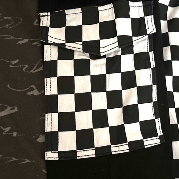 Checkered pants - Picture 3 of 4